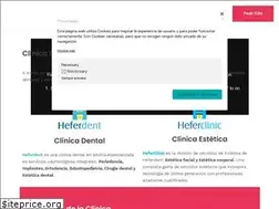 Sites similar to heferdent.com