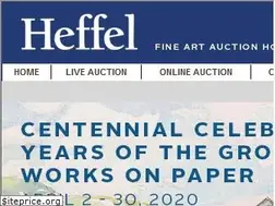 Sites similar to heffel.com