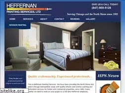 Sites similar to heffernanpainting.com