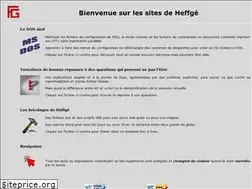 Sites similar to heffge.fr