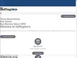 Sites similar to heffingtons.com