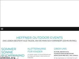Sites similar to heffner-outdoor-events.de