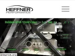 Sites similar to heffnersperformance.com
