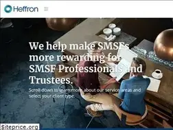 Sites similar to heffron.com.au