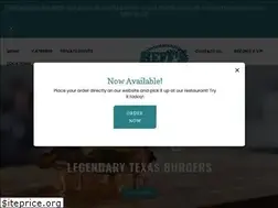 Sites similar to heffsburgers.net