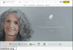 Sites similar to heffter.org