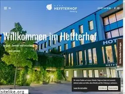 Sites similar to heffterhof.at