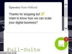 Sites similar to heficed.com