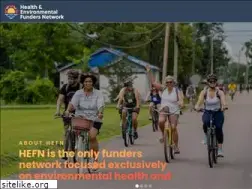 Sites similar to hefn.org
