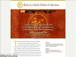 Sites similar to hefnercollection.com