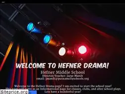 Sites similar to hefnerdrama.weebly.com