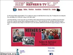 Sites similar to hefnerstv.com