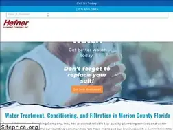 Sites similar to hefnerwater.com