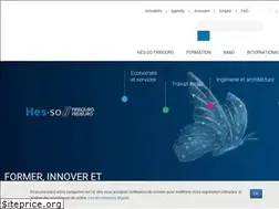 Sites similar to hefr.ch