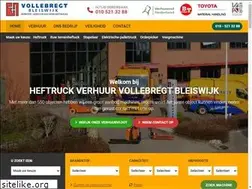 Sites similar to heftruck-verhuur.nl