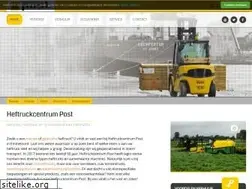 Sites similar to heftruckcentrumpost.nl