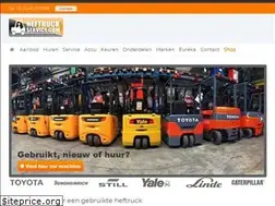 Sites similar to heftruckservice.com