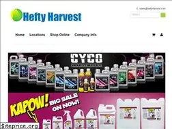 Sites similar to heftyharvest.com