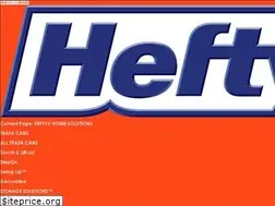 Sites similar to heftyhomesolutions.com