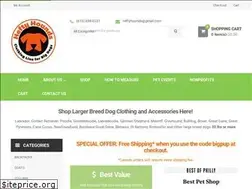 Sites similar to heftyhounds.com