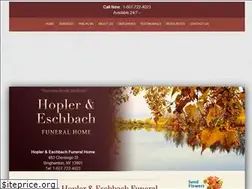 Sites similar to hefuneralhome.com