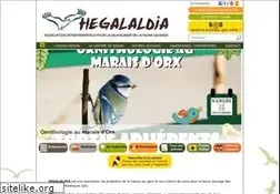 Sites similar to hegalaldia.org