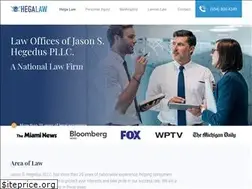 Sites similar to hegalaw.com