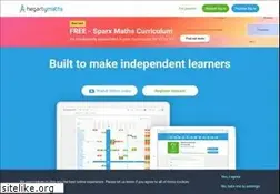 Sites similar to hegartymaths.com