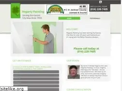 Sites similar to hegartypainting.com
