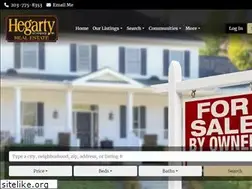 Sites similar to hegartyrealestate.com