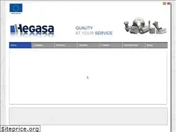 Sites similar to hegasa.com