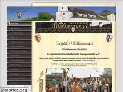 Sites similar to hegauritter.net