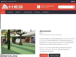 Sites similar to hegcr.com