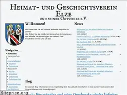 Sites similar to hege-elze.de
