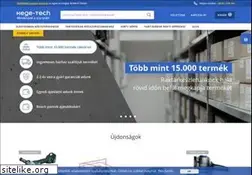 Sites similar to hege-tech.hu