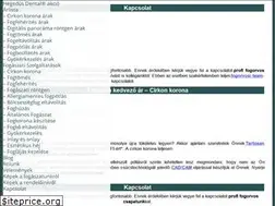 Sites similar to hegedusdental.hu