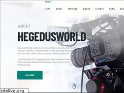 Sites similar to hegedusworld.com