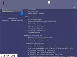 Sites similar to hegel-system.de
