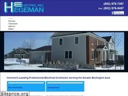 Sites similar to hegemanelectric.com