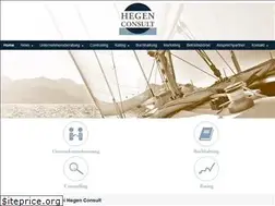 Sites similar to hegen-consult.de