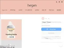 Sites similar to hegen.com.tw