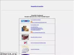 Sites similar to hegenet.hu