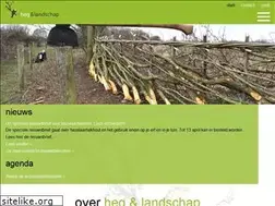 Sites similar to hegenlandschap.nl