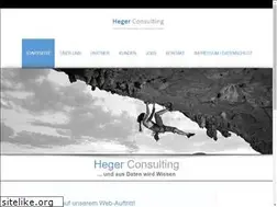 Sites similar to heger-consulting.com