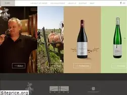 Sites similar to heger-weine.de