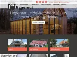 Sites similar to hegeraat.nl