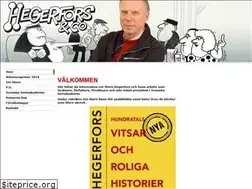 Sites similar to hegerfors.se