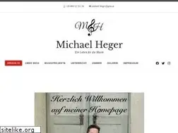 Sites similar to hegermichael.com