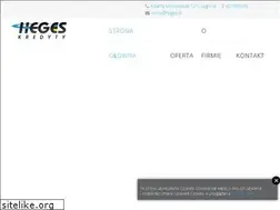 Sites similar to heges.pl
