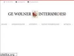 Sites similar to hegew.no